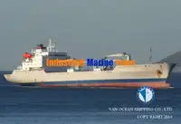 Reefer ship for sale