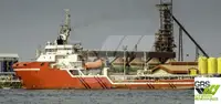 Supply ship for sale