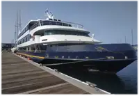 Cruise ship for sale