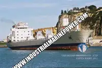 Reefer ship for sale