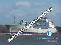 Reefer ship for sale