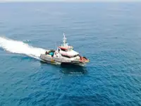 Patrol boat for sale