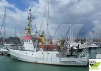 Survey vessel for sale