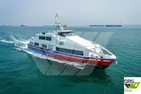 Motor vessel for sale