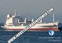 Reefer ship for sale