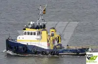 Tugboat for sale