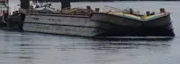 Barge for sale