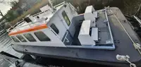 Patrol boat for sale