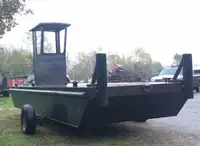 Barge for sale