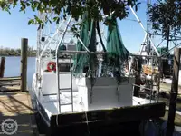 Fishing Trawler for sale