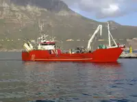 Fishing Trawler for sale