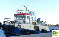 Towboat for sale