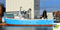 Survey vessel for sale