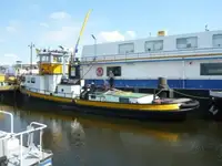 Towboat for sale