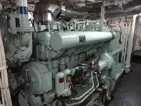 Patrol boat for sale