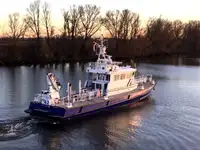 Survey vessel for sale