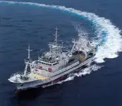 Research vessel for sale