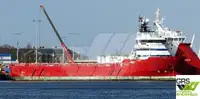 Supply ship for sale