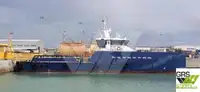 wind farm vessel for sale