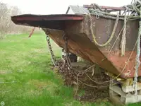 Barge for sale