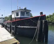 Towboat for sale