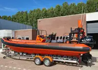 Rigid inflatable boat for sale