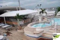 Cruise ship for sale