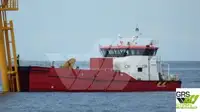 wind farm vessel for sale