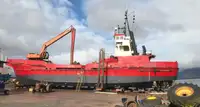 Dredger for sale