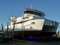 Passenger ship for sale