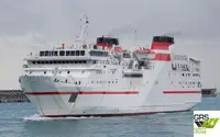 RORO ship for sale