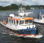 Crew boat for sale