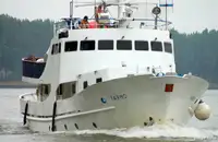 Research vessel for sale