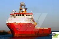 Supply ship for sale