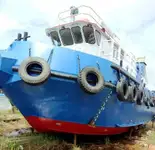 Towboat for sale