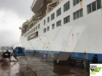 Cruise ship for sale