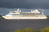 Cruise ship for sale