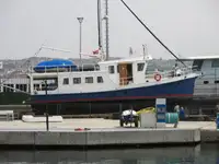 Fishing Trawler for sale