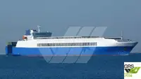 RORO ship for sale