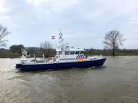 Patrol boat for sale