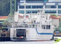 RORO ship for sale