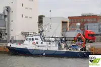 Survey vessel for sale