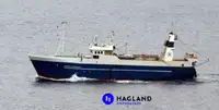 Fishing Trawler for sale