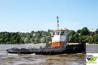 Towboat for sale