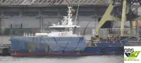 wind farm vessel for sale