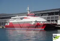 Motor vessel for sale