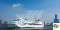 Cruise ship for sale