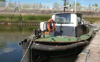 Work boats for sale