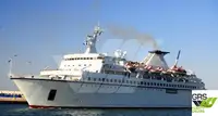 Cruise ship for sale