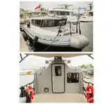 Patrol boat for sale